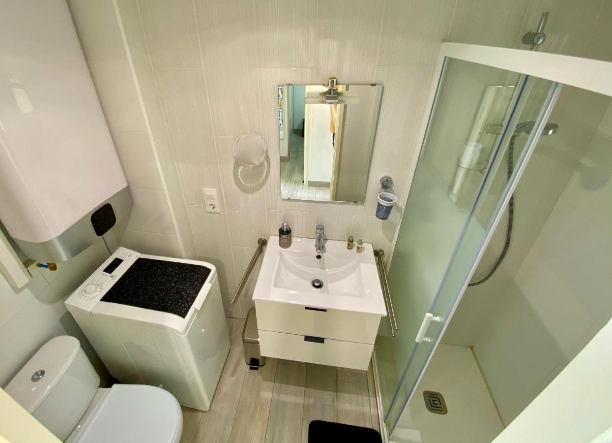 אמפוריבראבה Superbe Appartement , Tout Confort, 40 M2 + 10 M2 Terrasse מראה חיצוני תמונה