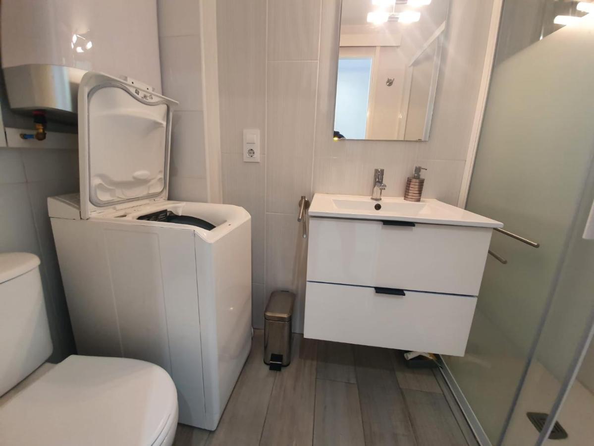 אמפוריבראבה Superbe Appartement , Tout Confort, 40 M2 + 10 M2 Terrasse מראה חיצוני תמונה